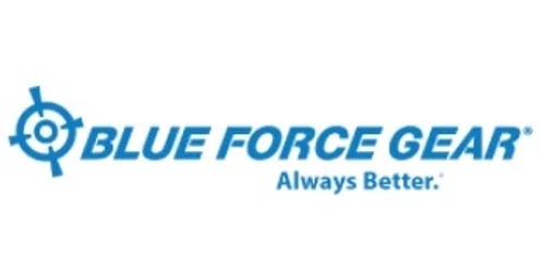 Blue Force Gear Merchant logo