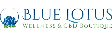 Blue Lotus Wellness Merchant Logo