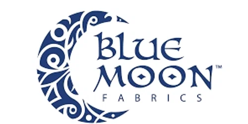 Blue Moon Fabrics Merchant logo