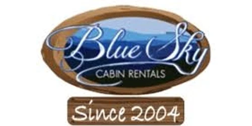 Blue Sky Cabin Rentals Promo Code