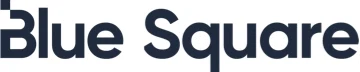 Blue Square Power Merchant Logo