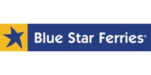 Blue Star Ferries Promo Code