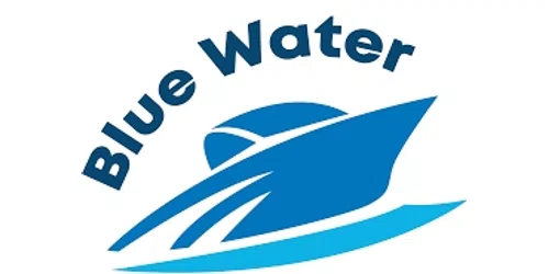 Blue Water Boat Rental Merchant logo