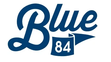 Blue84 Merchant Logo