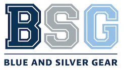 Blue and Silver Gear Promo Code