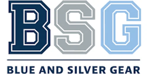 Blue and Silver Gear Promo Code