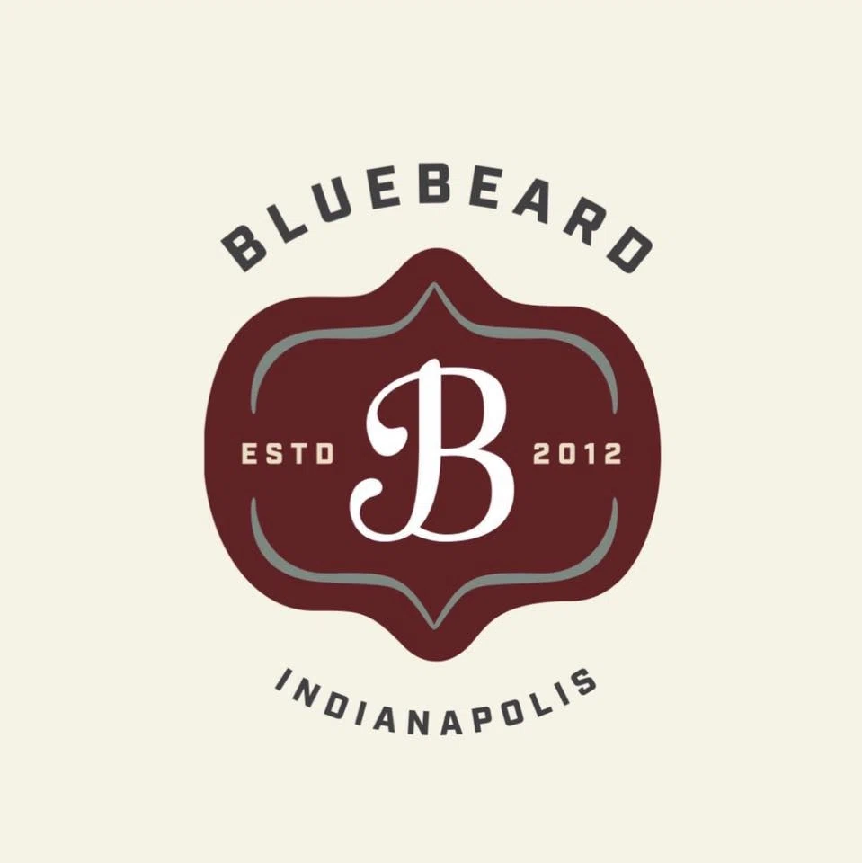Bluebeard Merchant Logo