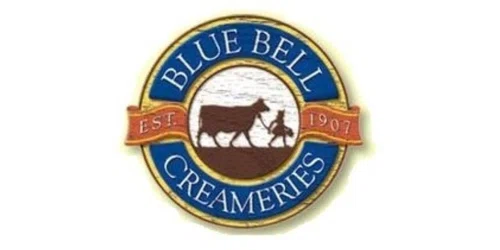 Blue Bell Ice Cream Merchant logo