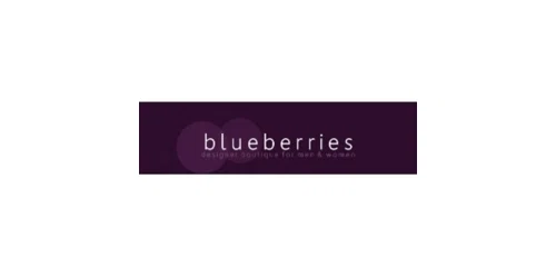 Blueberries coupon