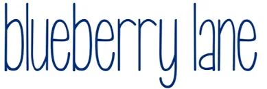 Blueberry Lane Shop coupons