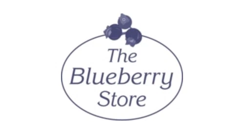 The Blueberry Store coupon