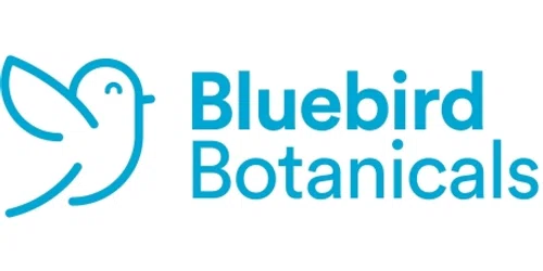 Bluebird Botanicals Merchant logo