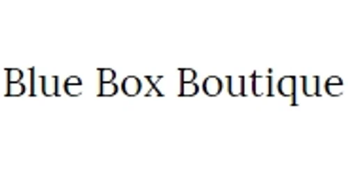 Blue Box Boutique Promo Code