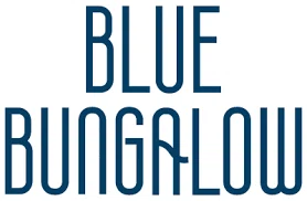 Blue Bungalow US Merchant Logo