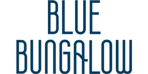Blue Bungalow US Promo Code