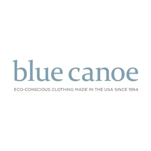 BLUE CANOE Promo Code — 10 Off (Sitewide) in Oct 2024