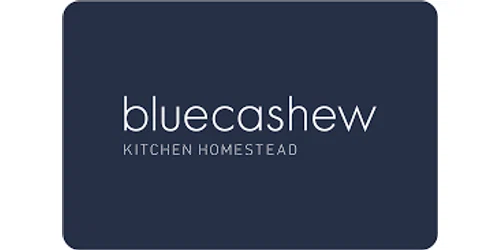 Blue Cashew Kitchen Homestead Promo Code