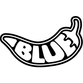 Blue Chilli Bikini Merchant Logo