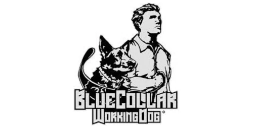 BlueCollar Working Dog Promo Code