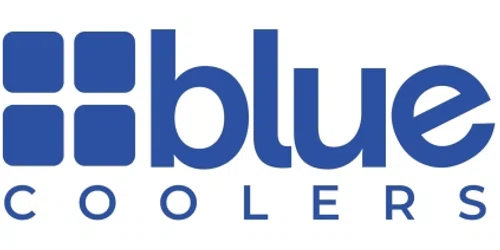 Blue Coolers Merchant logo