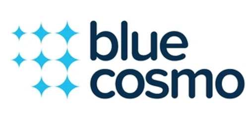 BlueCosmo Merchant logo