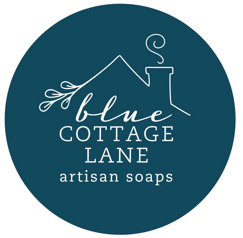 Blue Cottage Lane Merchant Logo