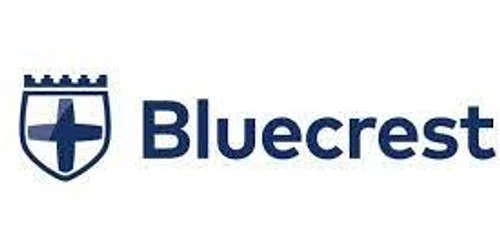 Bluecrest Wellness Merchant logo