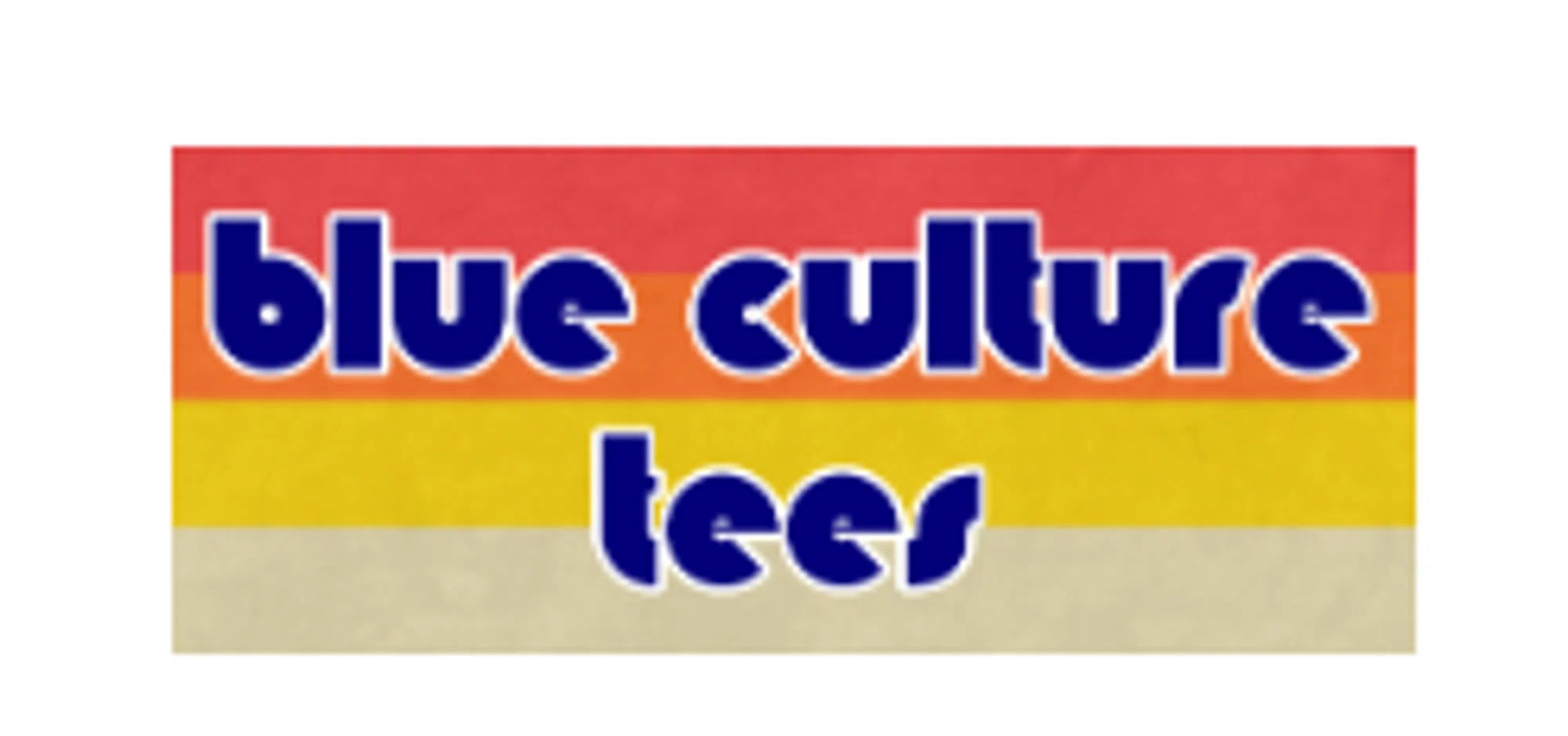 BLUE CULTURE TEES Promo Code — 20 Off in Aug 2024