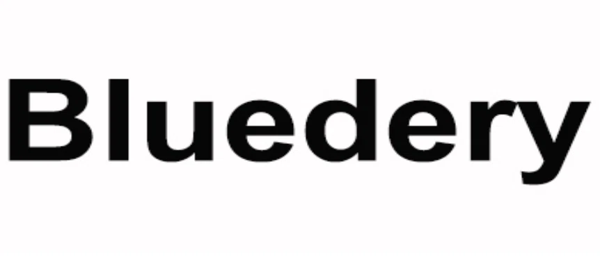 Bluedery coupons