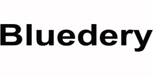 Bluedery Promo Code