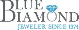 Blue Diamond Merchant Logo