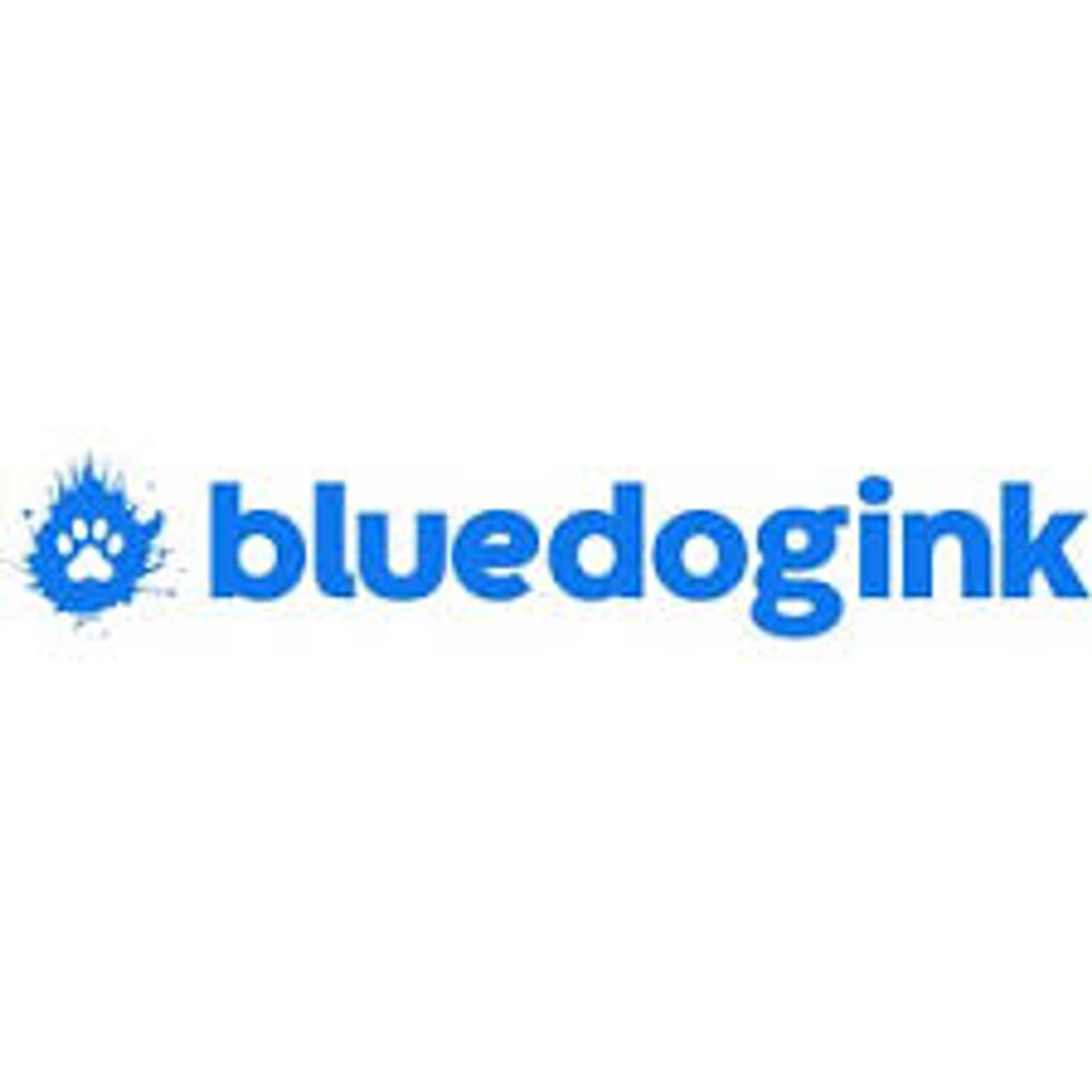 Bluedogink Promo Code