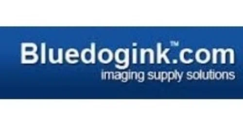 Bluedogink Merchant logo