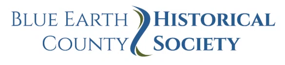 Blue Earth County Historical Society Merchant Logo
