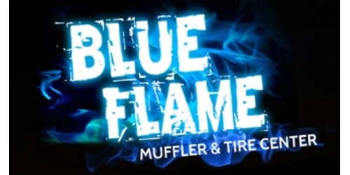 Blue Flame Muffler & Tire Center Promo Code