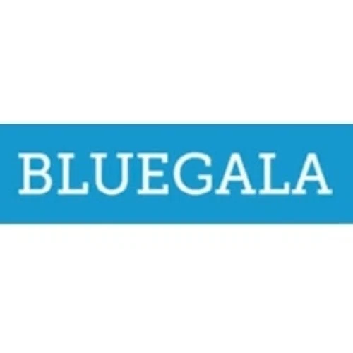 Bluegala Merchant Logo