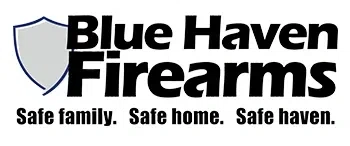 Blue Haven Firearms Merchant Logo