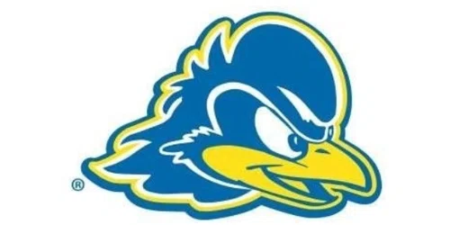 University of Delaware Fightin' Blue Hens Merchant logo
