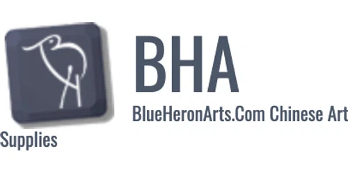 Blue Heron Arts Promo Code