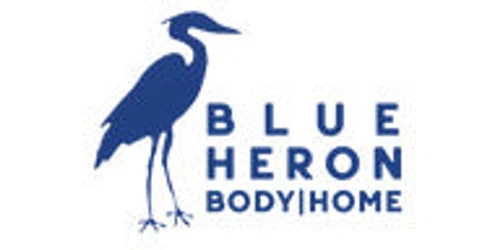 Blue Heron Body Home Promo Code