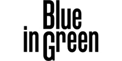 Blue in Green Soho Promo Code