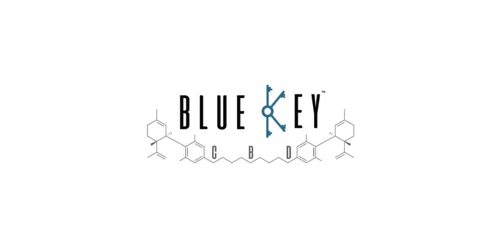 Blue Key CBD coupon