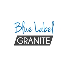 Blue Label Granite Merchant Logo