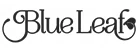 Blue Leaf Houston Merchant Logo