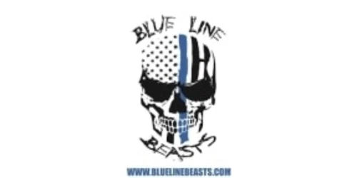 Blueline Beasts coupon