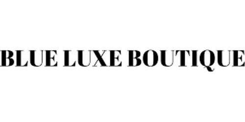 Blue Luxe Boutique Promo Code