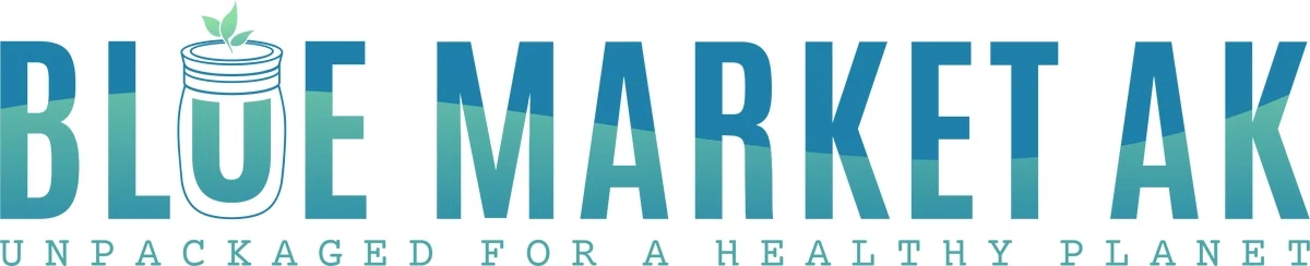 Blue Market AK Merchant Logo