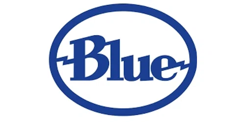 Blue Microphones Merchant logo