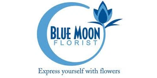 Blue Moon Florist Promo Code