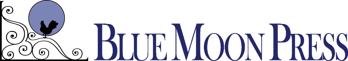 Blue Moon Press Merchant Logo